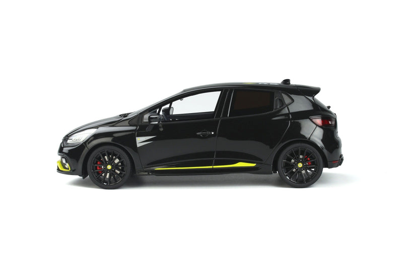 Renault Clio 4 R.S. 18  Deep Black 1:18 - 81945