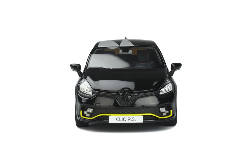 Renault Clio 4 R.S. 18  Deep Black 1:18 - 81946
