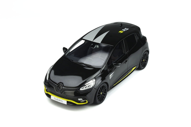 Renault Clio 4 R.S. 18  Deep Black 1:18 - 81948