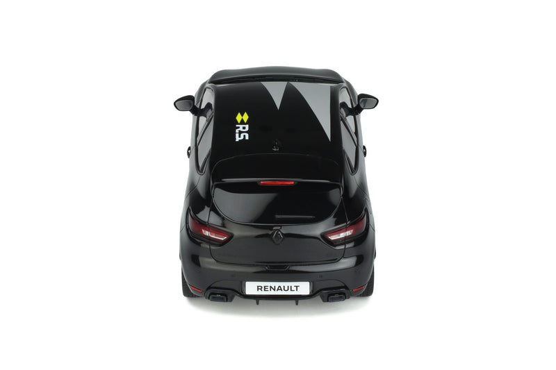 Renault Clio 4 R.S. 18  Deep Black 1:18 - 81949
