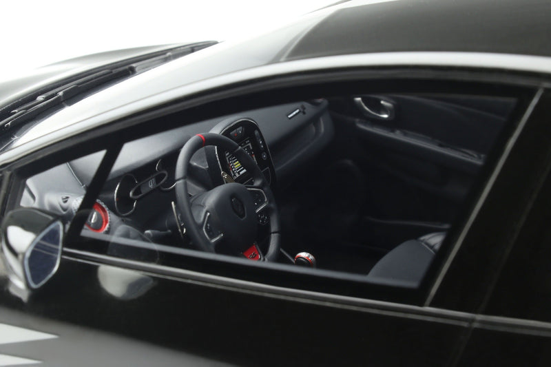 Renault Clio 4 R.S. 18  Deep Black 1:18 - 81951