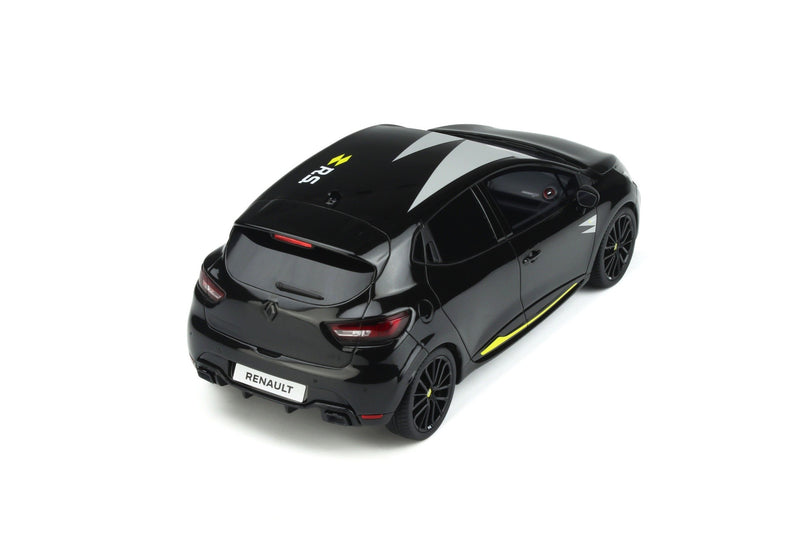 Renault Clio 4 R.S. 18  Deep Black 1:18 - 81952