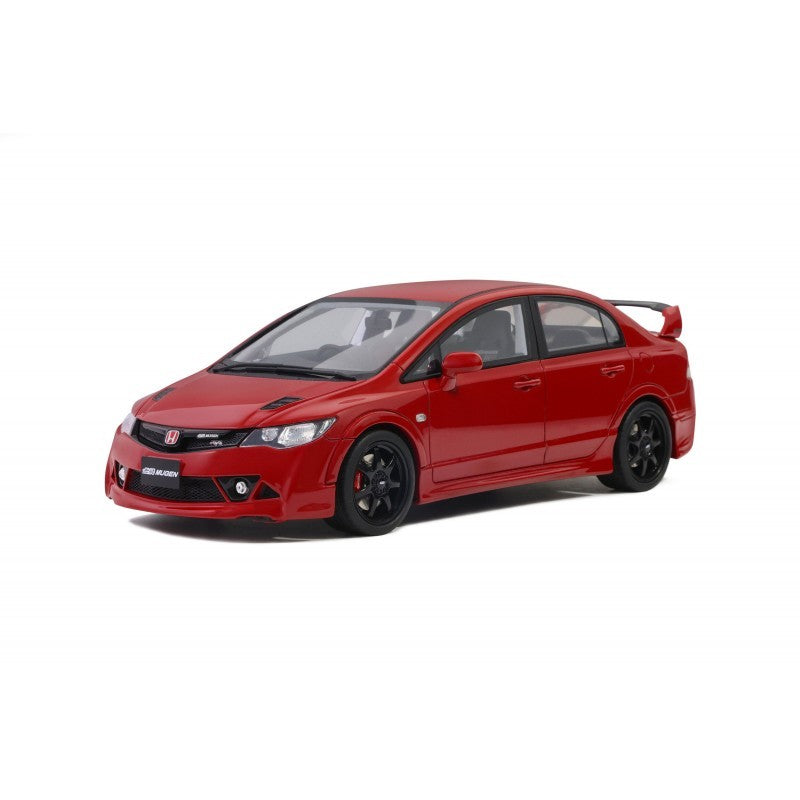Honda Civic Mugen RR (FD2) 2008 Milano Red 1:18 - 81967