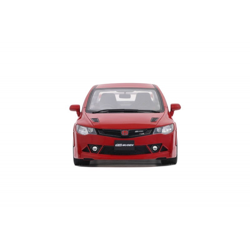 Honda Civic Mugen RR (FD2) 2008 Milano Red 1:18 - 81969