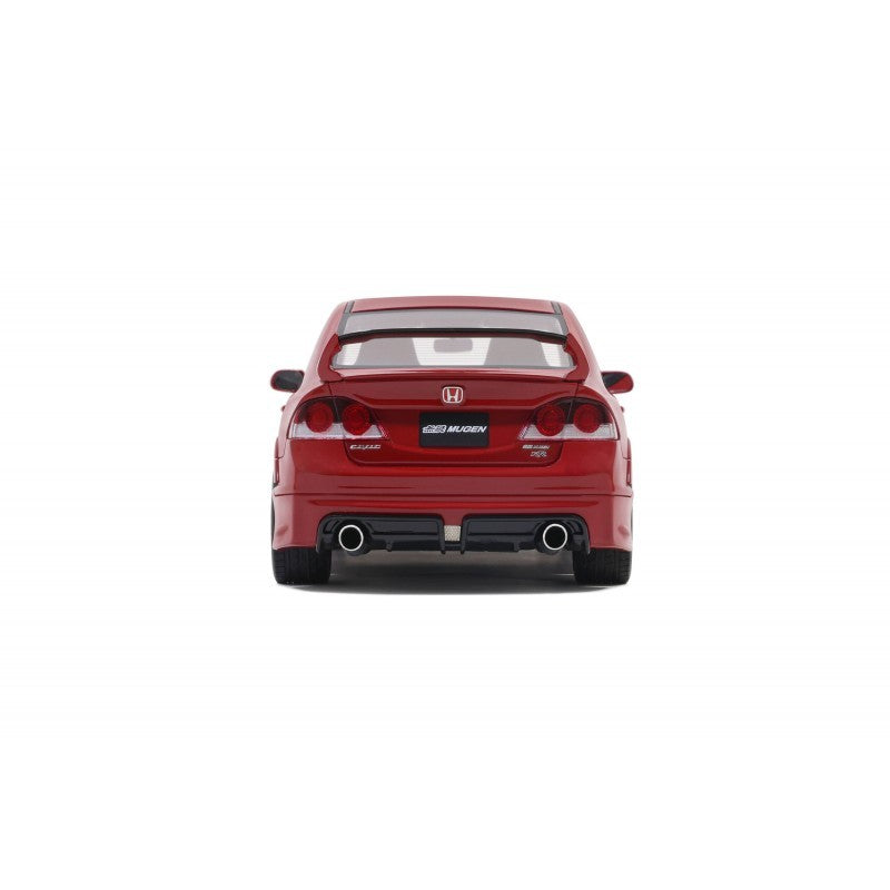 Honda Civic Mugen RR (FD2) 2008 Milano Red 1:18 - 81970
