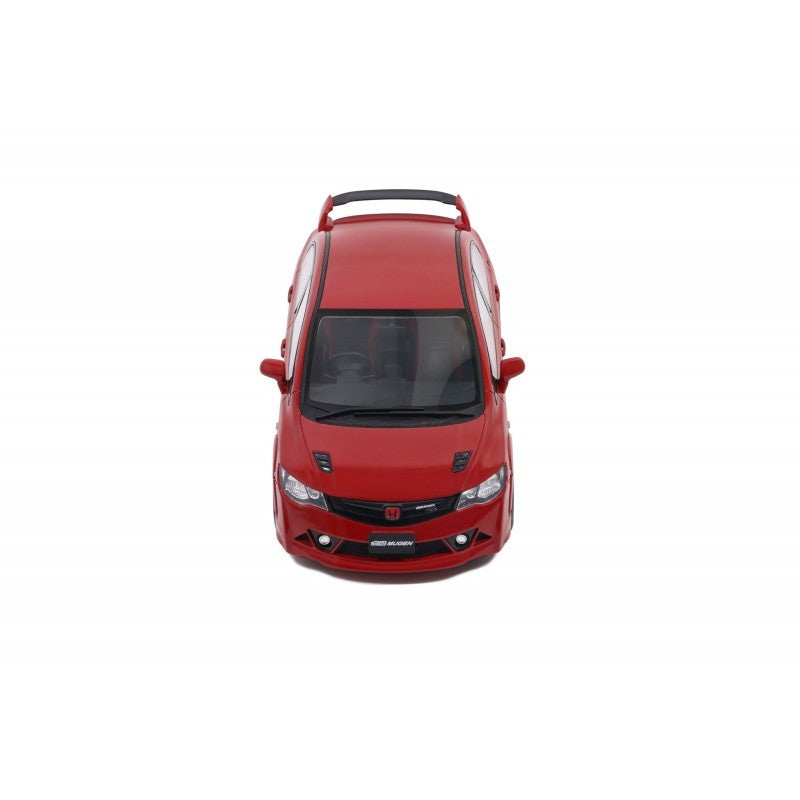Honda Civic Mugen RR (FD2) 2008 Milano Red 1:18 - 81972