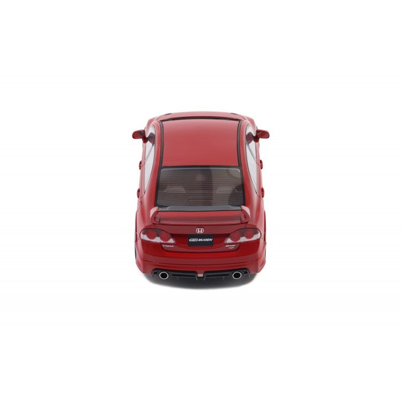 Honda Civic Mugen RR (FD2) 2008 Milano Red 1:18 - 81973