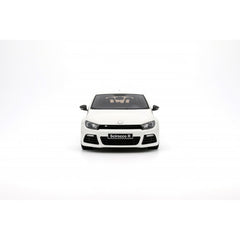 Volkswagen Scirocco 3 R Phase 1 2008 Candy White LB9A 1:18 - 81979