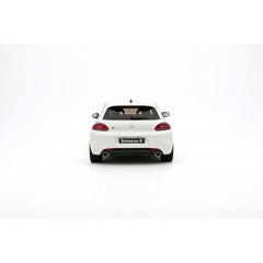 Volkswagen Scirocco 3 R Phase 1 2008 Candy White LB9A 1:18 - 81980