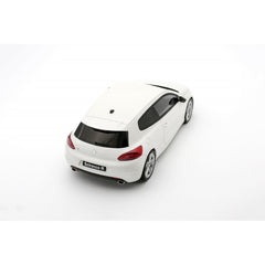 Volkswagen Scirocco 3 R Phase 1 2008 Candy White LB9A 1:18 - 81982