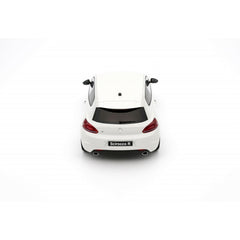 Volkswagen Scirocco 3 R Phase 1 2008 Candy White LB9A 1:18 - 81984