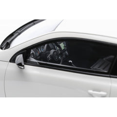 Volkswagen Scirocco 3 R Phase 1 2008 Candy White LB9A 1:18 - 81985