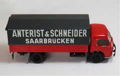 Panhard Movic 1952 "Anterist & Schneider Saarbr" 1:43 - 81989