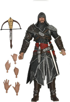 Assassins Creed Revelations Ezio AF 17cm/h - 81990