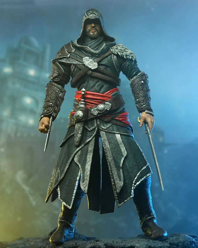 Assassins Creed Revelations Ezio AF 17cm/h - 81992