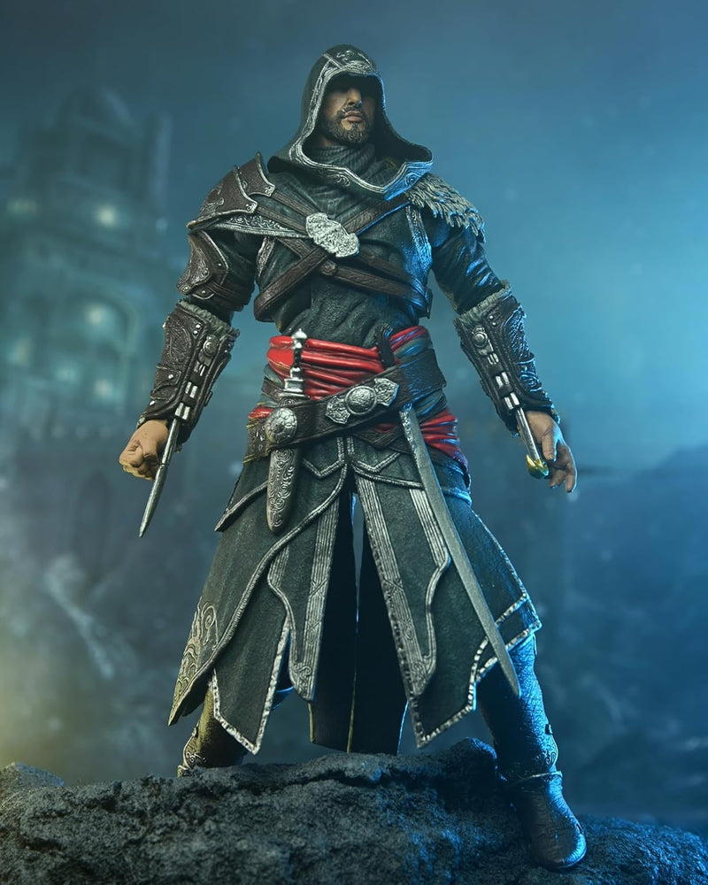 Assassins Creed Revelations Ezio AF 17cm/h - 81993