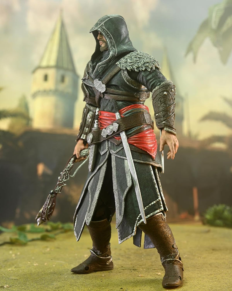 Assassins Creed Revelations Ezio AF 17cm/h - 81994