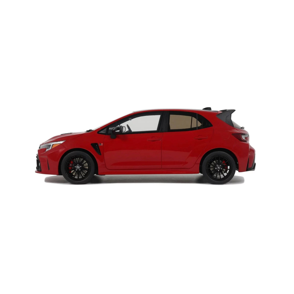 Toyota Corolla GR Circuit Edition 2022 Supersonic Red 1:18-3