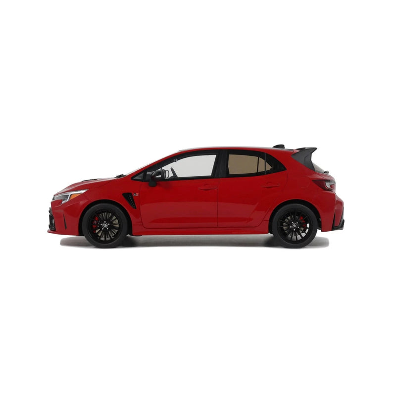 Toyota Corolla GR Circuit Edition 2022 Supersonic Red 1:18-3