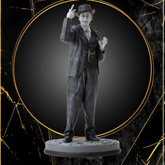 Toto' Resin Statue “Totò Peppino e la malafemmina” 23x12 - 82012