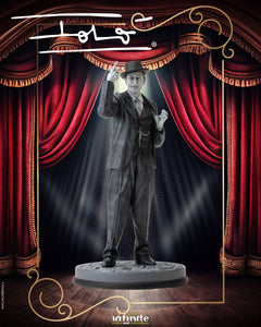 Toto' Resin Statue “Totò Peppino e la malafemmina” 23x12 - 82015