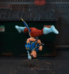 Street Fighter 2: Chun-Li De Luxe Action Figure scale 1:12 - 82024
