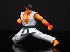 Street Fighter 2: Ryu De Luxe Action Figure scale 1:12 - 82050