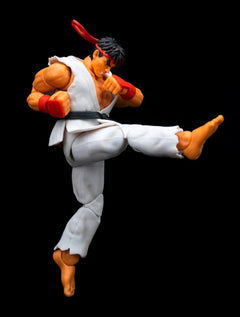 Street Fighter 2: Ryu De Luxe Action Figure scale 1:12 - 82052