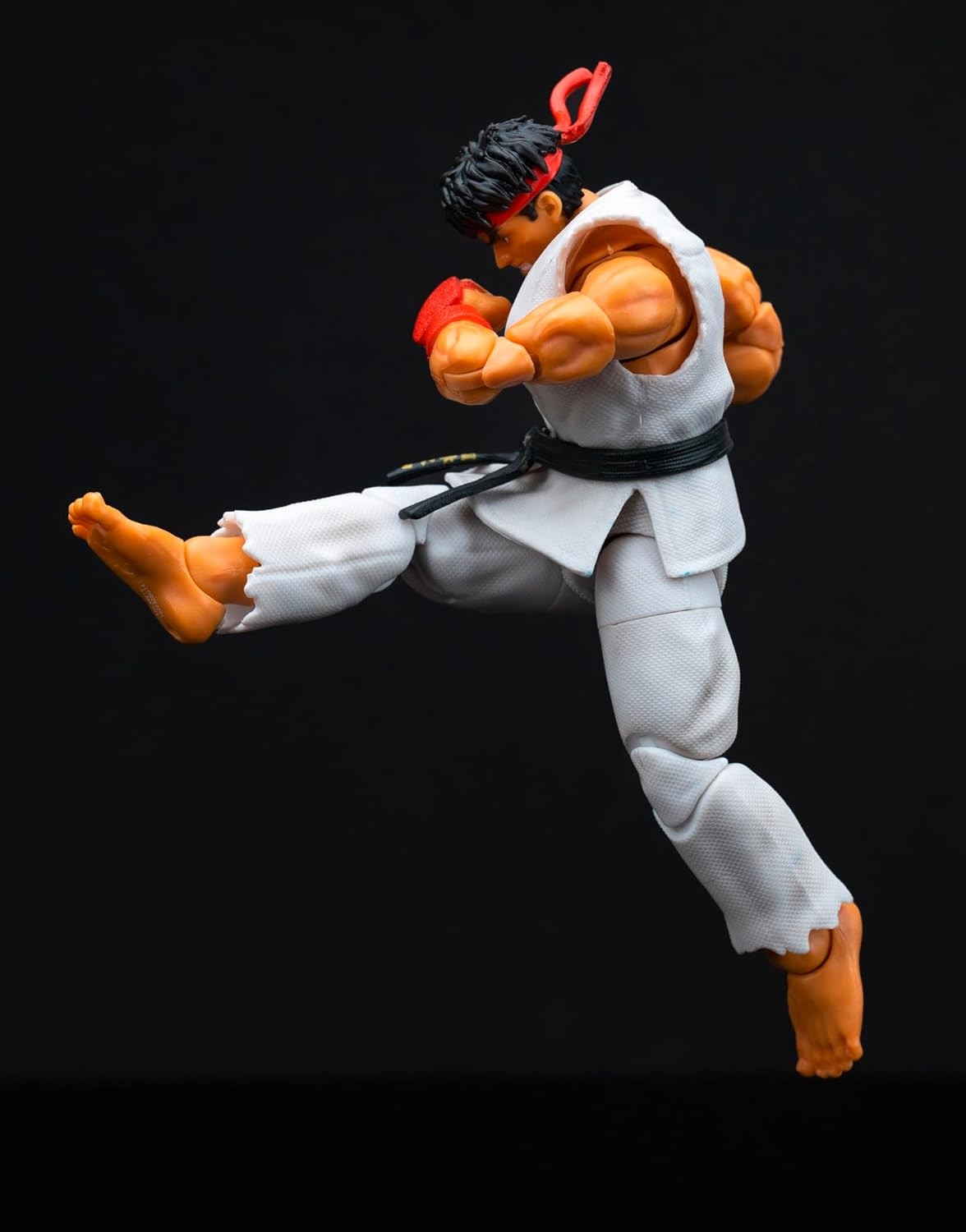 Street Fighter 2: Ryu De Luxe Action Figure scale 1:12 - 82053