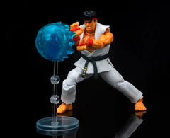 Street Fighter 2: Ryu De Luxe Action Figure scale 1:12 - 82054