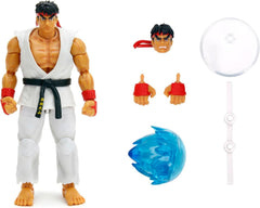 Street Fighter 2: Ryu De Luxe Action Figure scale 1:12 - 82057