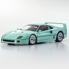 Ferrari F40 1987 Verde Menta 1:18 - 82083