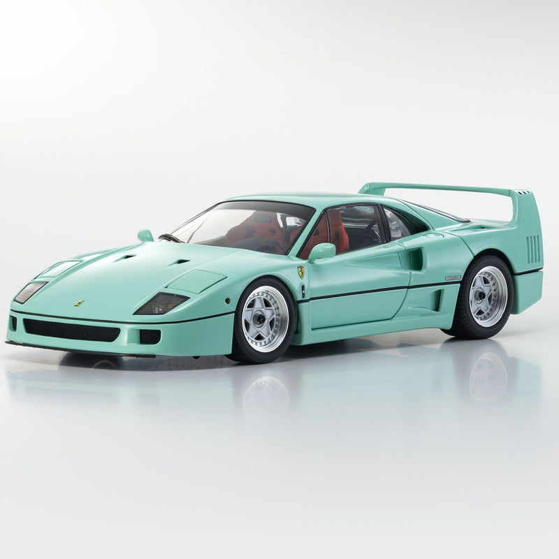 Ferrari F40 1987 Verde Menta 1:18 - 82083