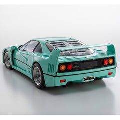 Ferrari F40 1987 Verde Menta 1:18 - 82094