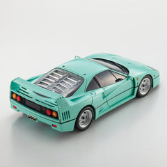Ferrari F40 1987 Verde Menta 1:18 - 82097