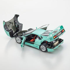Ferrari F40 1987 Verde Menta 1:18 - 82098