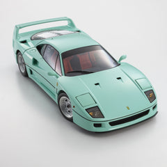 Ferrari F40 1987 Verde Menta 1:18 - 82099