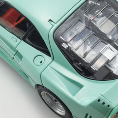 Ferrari F40 1987 Verde Menta 1:18 - 82104