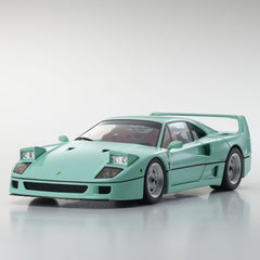 Ferrari F40 1987 Verde Menta 1:18 - 82108