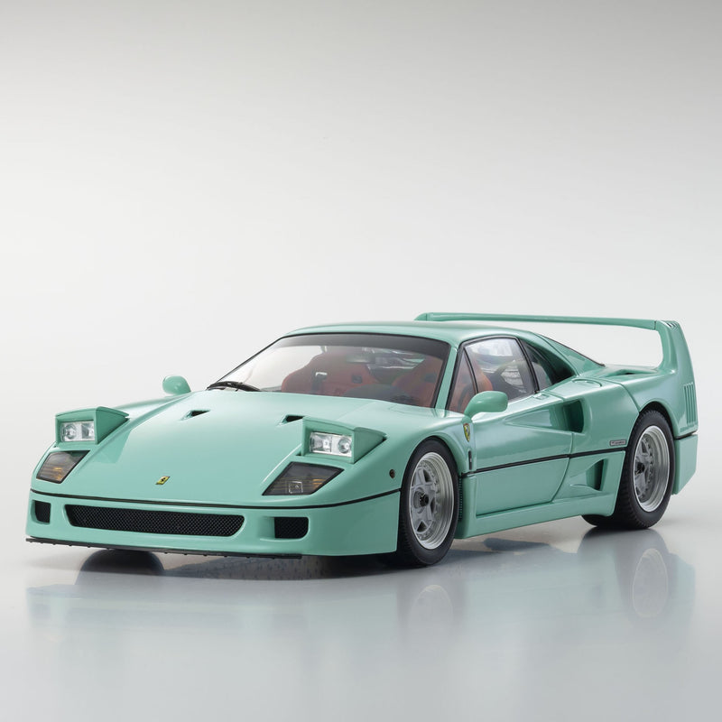 Ferrari F40 1987 Verde Menta 1:18 - 82108
