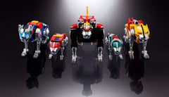 Voltron GX-71 Soul of Chogokin 27cm 50° Anniversario Bandai - 82137