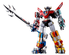 Voltron GX-71 Soul of Chogokin 27cm 50° Anniversario Bandai - 82138
