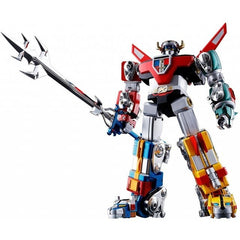 Voltron GX-71 Soul of Chogokin 27cm 50° Anniversario Bandai - 82142