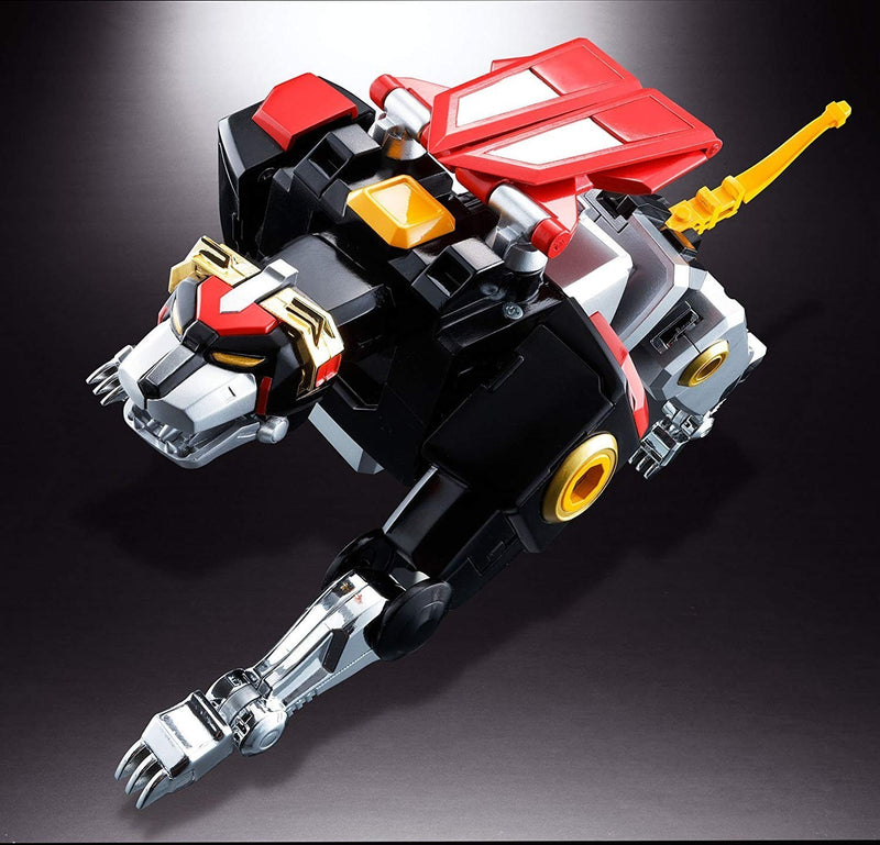 Voltron GX-71 Soul of Chogokin 27cm 50° Anniversario Bandai - 82146