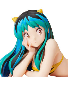 Urusei Yatsura Lum 1/4 "Lamù" statue 27*15cm/h - 82152