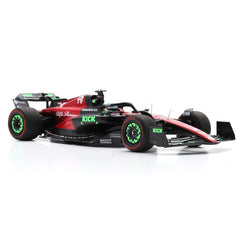 Alfa Romeo F1 Team KICK C43 F1 Belgian GP 2023 Valtteri Bottas 1:18 - 82156