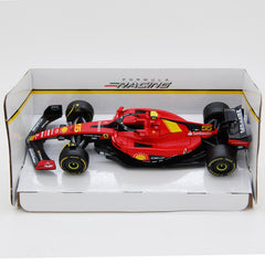 Ferrari SF-23 3th Italian GP 2023 Carlos Sainz 1:43 no driver - 82229