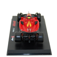 Ferrari SF-23 3th Italian GP 2023 Carlos Sainz 1:43 Signature - 82238