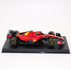 Ferrari SF-23 3th Italian GP 2023 Carlos Sainz 1:43 Signature - 82240