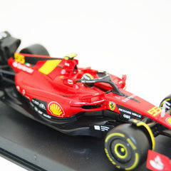 Ferrari SF-23 3th Italian GP 2023 Carlos Sainz 1:43 Signature - 82242